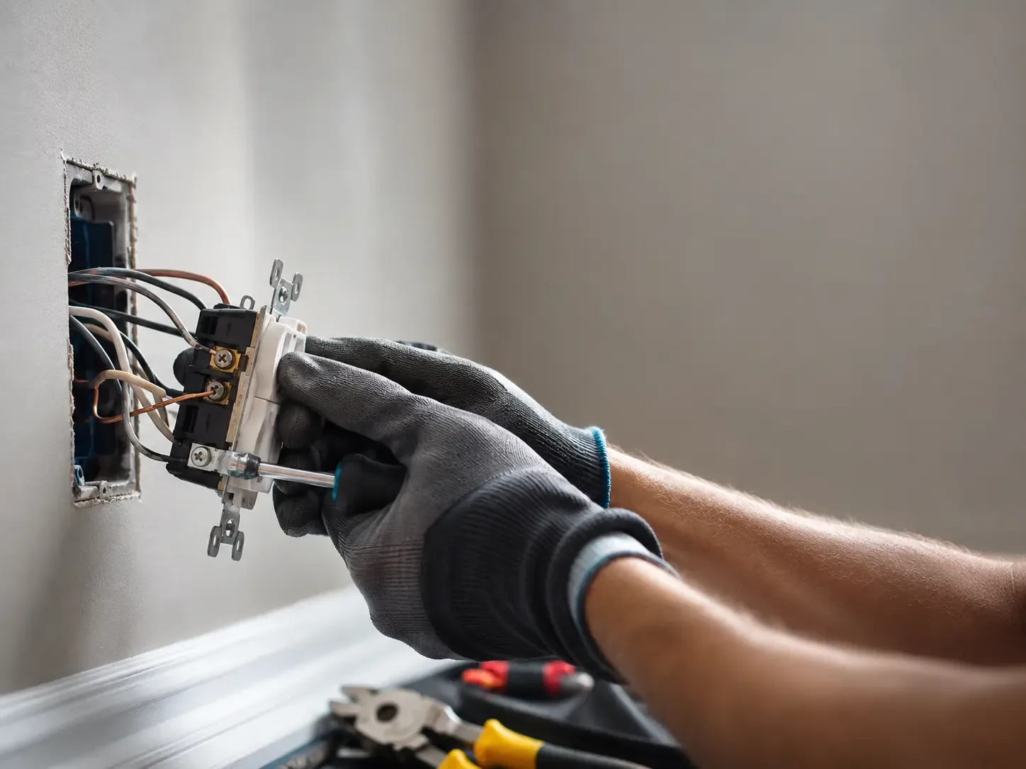 Why choose Whole Home Rewiring in Totowa, NJ